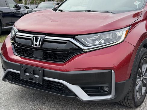 Used 2021 Honda CR-V EX-L image 10