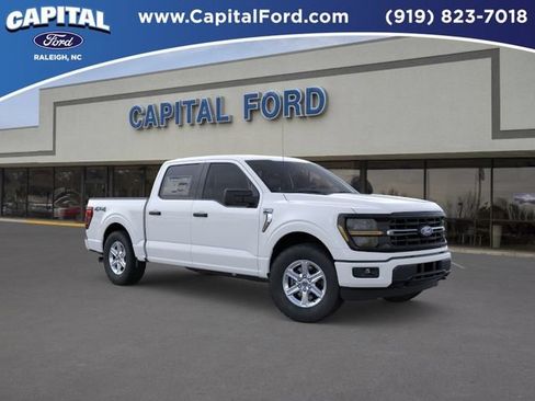 New 2026 Ford F150 XLT AWD/4WD image 7