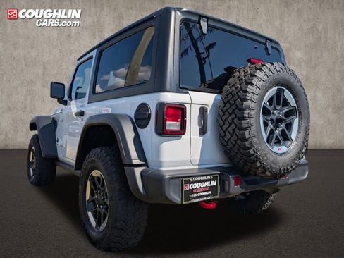 Used 2022 Jeep Wrangler Rubicon w/ Cold Weather Group image 5
