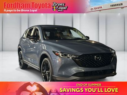 Used 2024 MAZDA CX-5 Carbon Edition