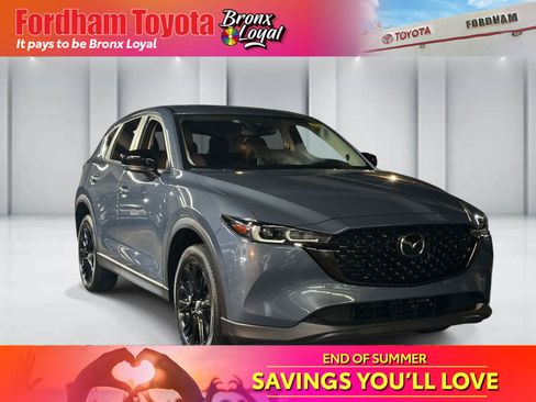 Used 2024 MAZDA CX-5 Carbon Edition AWD/4WD image 1