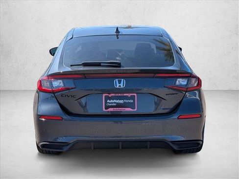 New 2026 Honda Civic Sport image 8