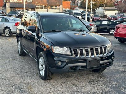 Used 2014 Jeep Compass Sport w/ All Weather Capability Group