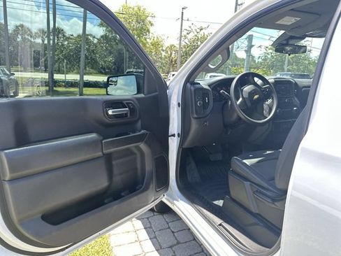 Used 2026 Chevrolet Silverado 1500 W/T w/ WT Value Package RWD image 22