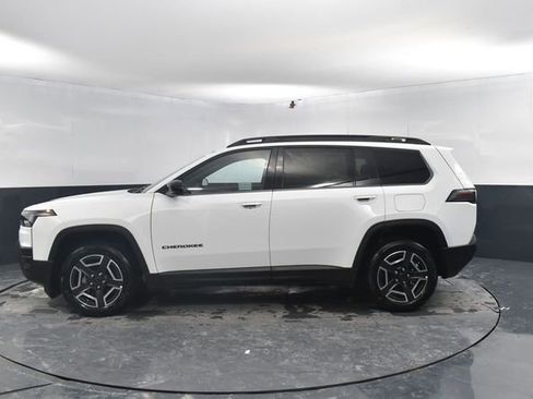 New 2026 Jeep Cherokee Limited image 5