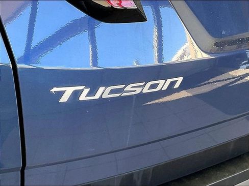Certified 2025 Hyundai Tucson SEL AWD/4WD image 27