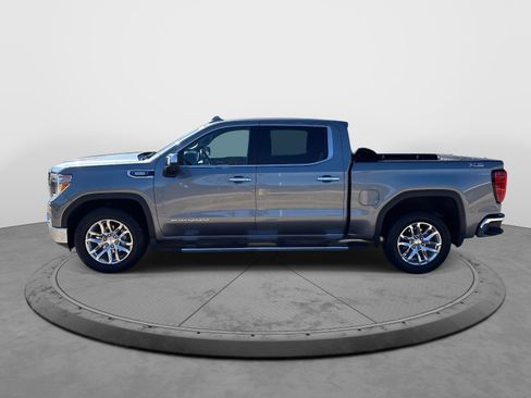 Certified 2021 GMC Sierra 1500 SLT w/ SLT Premium Plus Package image 5
