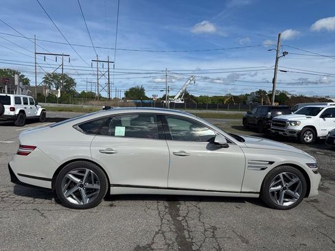 New 2025 Genesis G80 3.5T Sport AWD/4WD image 6