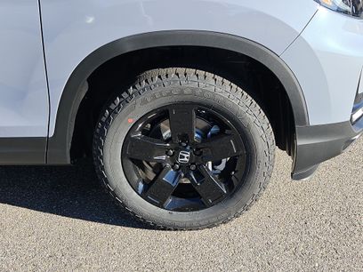 New 2026 Honda Ridgeline Black Edition
