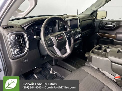 Used 2021 GMC Sierra 1500 Elevation AWD/4WD image 3