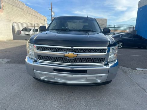 Used 2013 Chevrolet Silverado 1500 LT w/ All-Star Edition RWD image 2
