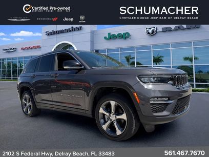Used 2024 Jeep Grand Cherokee Limited w/ Luxury Tech Group II
