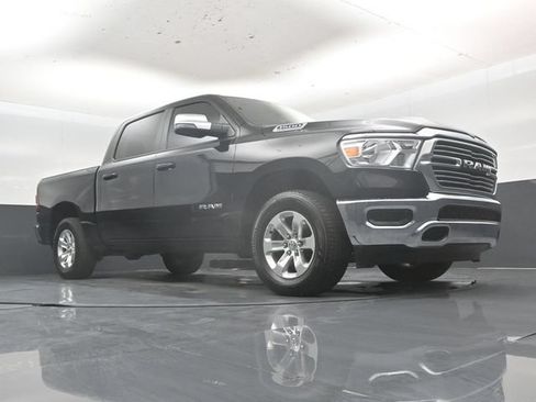 Used 2024 RAM 1500 Laramie AWD/4WD image 48