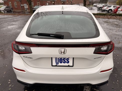 Certified 2023 Honda Civic Sport image 4