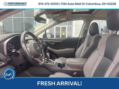 Used 2020 Subaru Legacy 2.5i Sport image 14