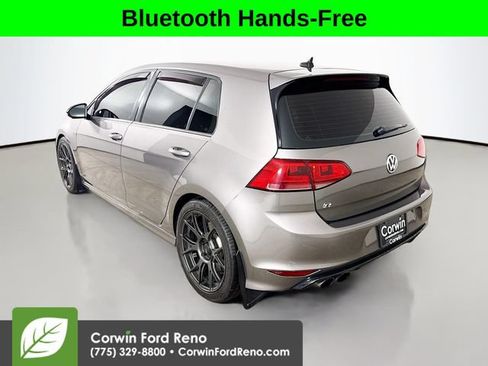 Used 2016 Volkswagen Golf R 4-Door AWD/4WD image 5