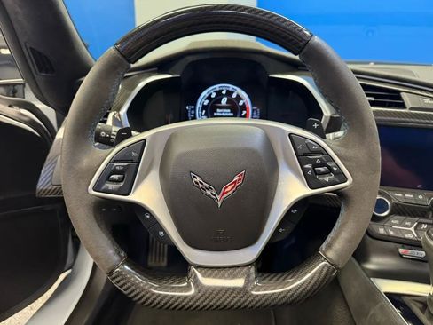 Used 2018 Chevrolet Corvette Z06 w/ Carbon 65 Edition RWD image 24