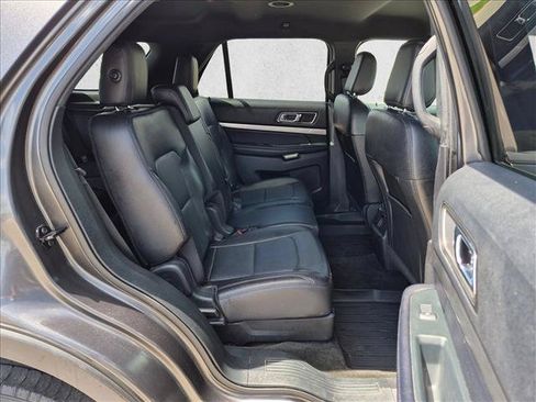 Used 2018 Ford Explorer XLT w/ Equipment Group 202A AWD/4WD image 20