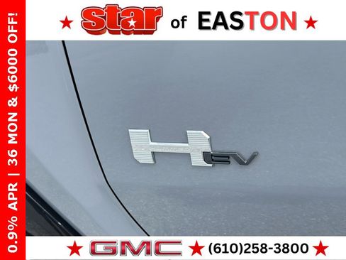 New 2026 GMC Hummer EV 4x4 Crew Cab w/ LPO, Sport Package image 29