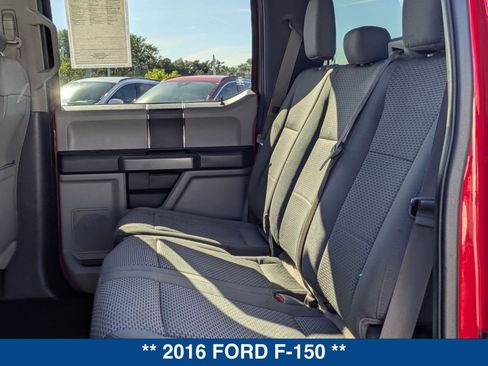 Used 2016 Ford F150 XLT image 14