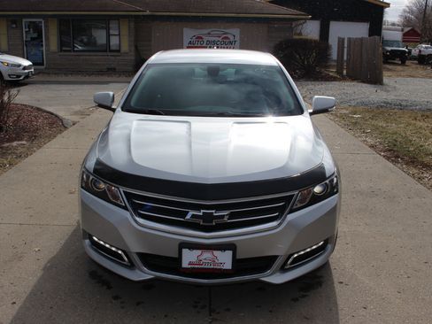Used 2018 Chevrolet Impala LT image 4