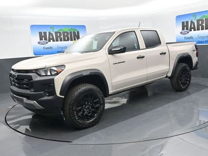 New 2026 Chevrolet Colorado Trail Boss