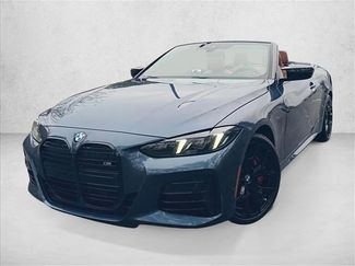 Used 2025 BMW 440i xDrive Convertible w/ Premium Package video 1