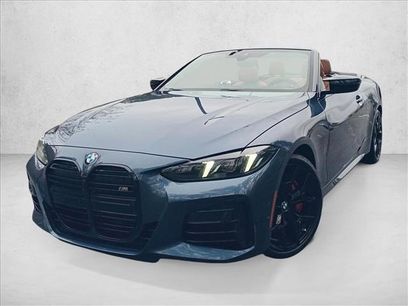 Used 2025 BMW 440i xDrive Convertible w/ Premium Package