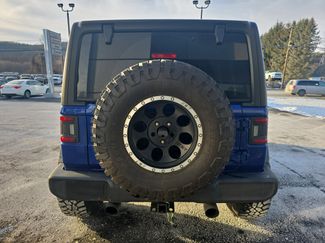 Used 2020 Jeep Wrangler Unlimited Sport S video 4