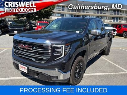 Used 2025 GMC Sierra 1500 SLT
