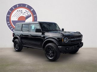 New 2025 Ford Bronco Big Bend w/ Black Diamond Package video 2