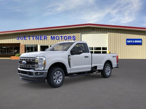 New 2025 Ford F350 XLT image 1