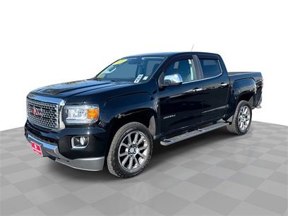 Certified 2019 GMC Canyon Denali
