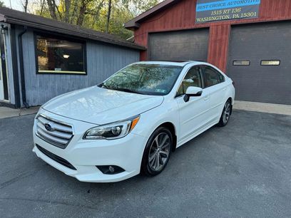 Used 2016 Subaru Legacy 2.5i Limited