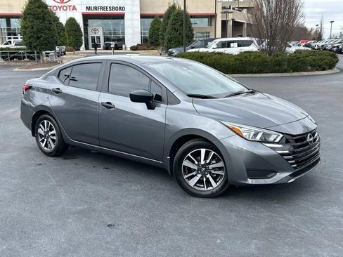 Used 2024 Nissan Versa S w/ S Plus Package image 2