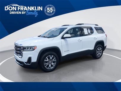 Used 2023 GMC Acadia SLT
