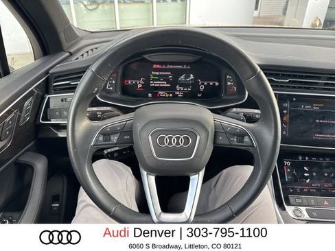 Used 2023 Audi Q7 3.0T Premium Plus w/ Premium Plus Package AWD/4WD image 5
