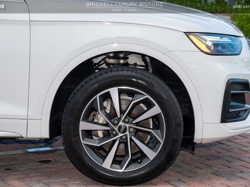 Used 2021 Audi Q5 2.0T Premium w/ Convenience Package image 47