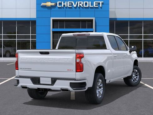 New 2026 Chevrolet Silverado 1500 RST AWD/4WD image 4