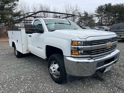 Used 2016 Chevrolet Silverado 3500 W/T w/ WT Convenience Package