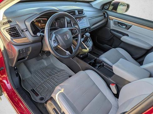 Used 2020 Honda CR-V EX-L image 8