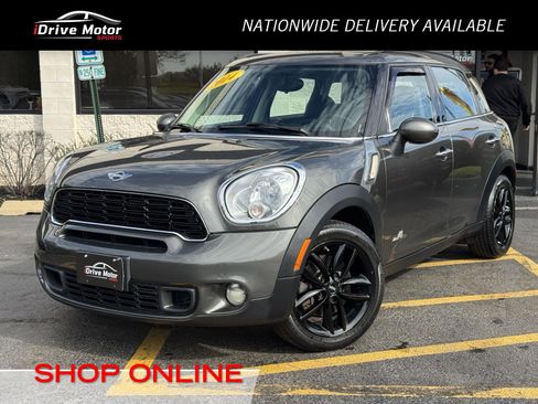 Used 2014 MINI Cooper Countryman S w/ Cold Weather Package image 1