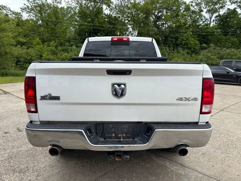 Used 2015 RAM 1500 Big Horn AWD/4WD image 6