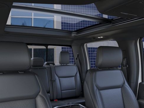 New 2025 Ford F150 Lariat w/ Equipment Group 502A High image 23