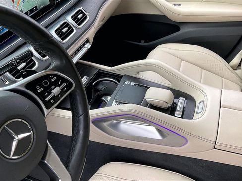 Certified 2020 Mercedes-Benz GLS 450 4MATIC image 12