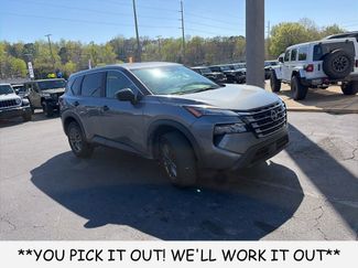 Used 2024 Nissan Rogue S 360° Tour