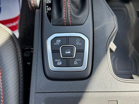 New 2026 Nissan Frontier PRO-4X w/ Pro Premium Package image 29