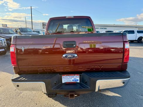 Used 2016 Ford F350 XLT w/ XLT Premium Package image 4