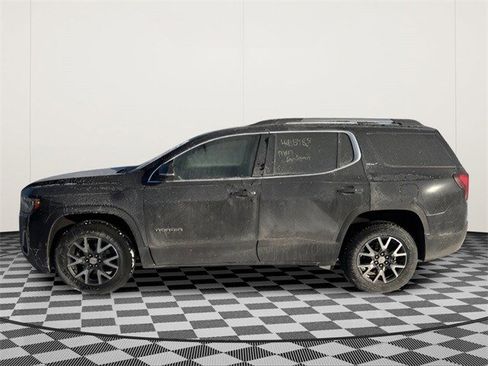 Used 2023 GMC Acadia SLT image 3
