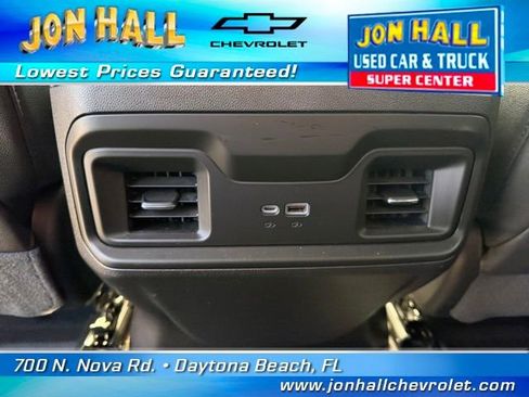 Certified 2022 Chevrolet Silverado 1500 RST w/ RST All Star Premium Package image 24